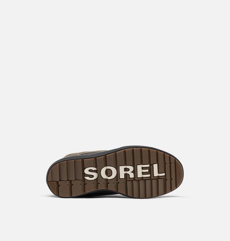 Sorel Herr Stövlar Svarta Brun - Cheyanne™ Metro Lace - XDM-425361